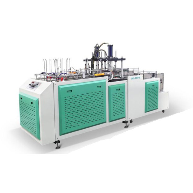 ML-600Y型液压纸盘机