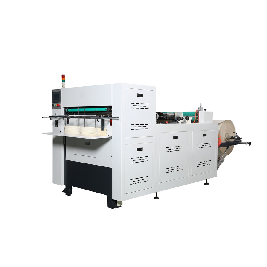 MR~850单刀卷筒模切机