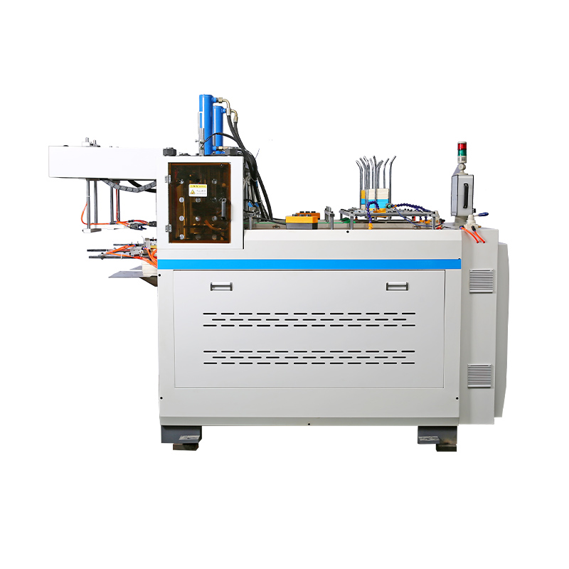 MR—600纸杯压纹机